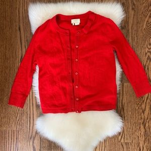 Kate Spade Wool Cardigan